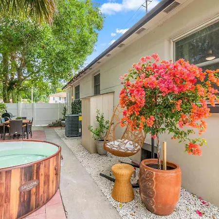 The Cypress House - 2 Bedrooms 2 Bath - Walk To Pickle Ball And Basketball Court